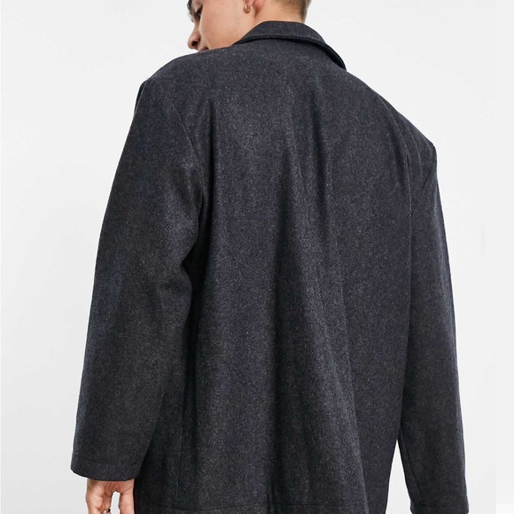 Bando Loose-fit Suit Jacket - Picture 3 of 4